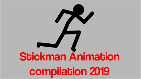 Stickman Animation Compilation 2019 1 Youtube