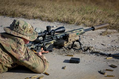 Sniper Training Aims To Promote International Partnership Article