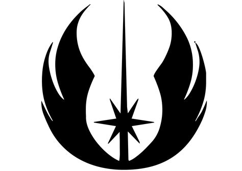 Jedi Symbol Wallpaper Wallpapersafari