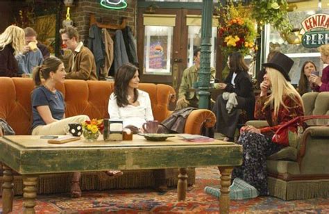 25 Things You Didnt Know About The Sets On Friends