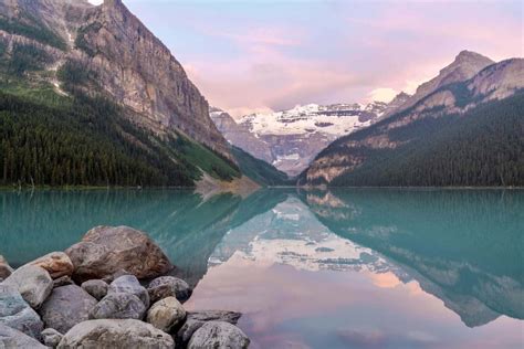 Bucket List Things To Do In Lake Louise Canada Dianas Healthy Living