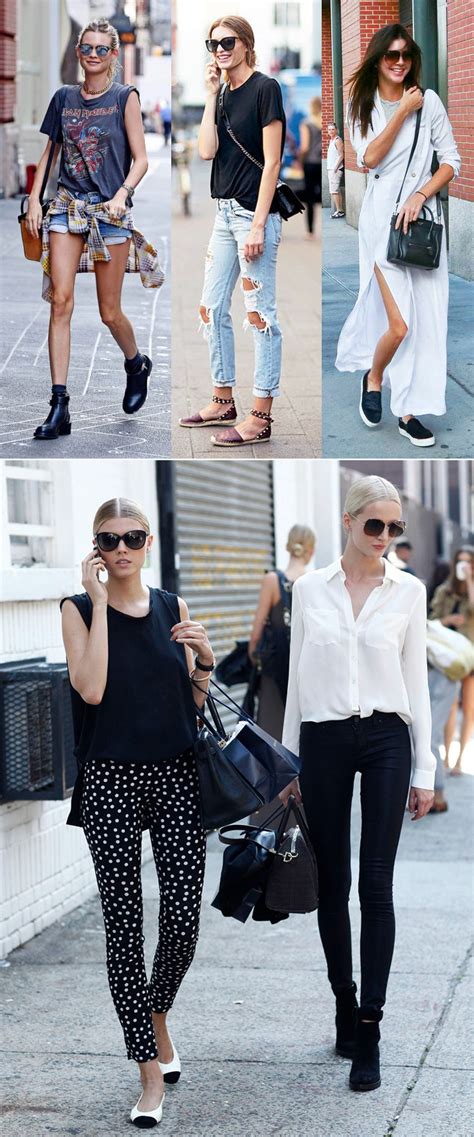 6 Steps To Mastering The Model Off Duty Look