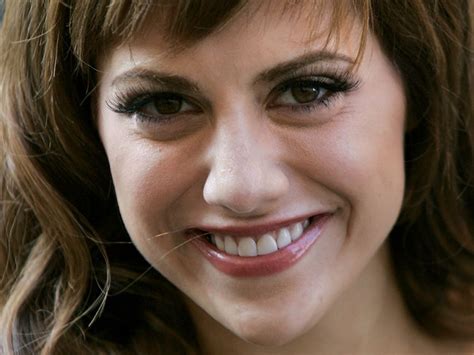 Brittany Murphy 1977 2009 The Actress Died In December 2009 At The Age