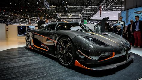 The Koenigsegg Agera Rs Is Now The Fastest Production Car Ever Made