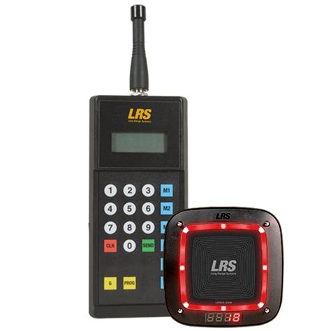 Lrs T9550lcmg Pager Transmitter Lrs Tx 9550lcmg Pagersdirect