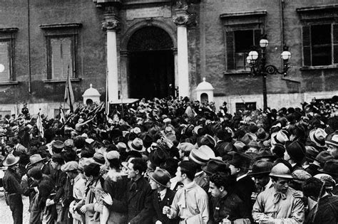 100 Anos Da Marcha Sobre Roma Como Mussolini Chegou Ao Poder E
