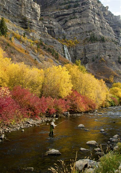 Provo River Visit Utah