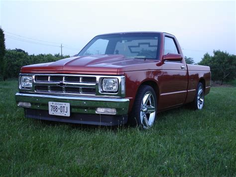 V8s10org • View Topic 1987 S10 Lt1 Project