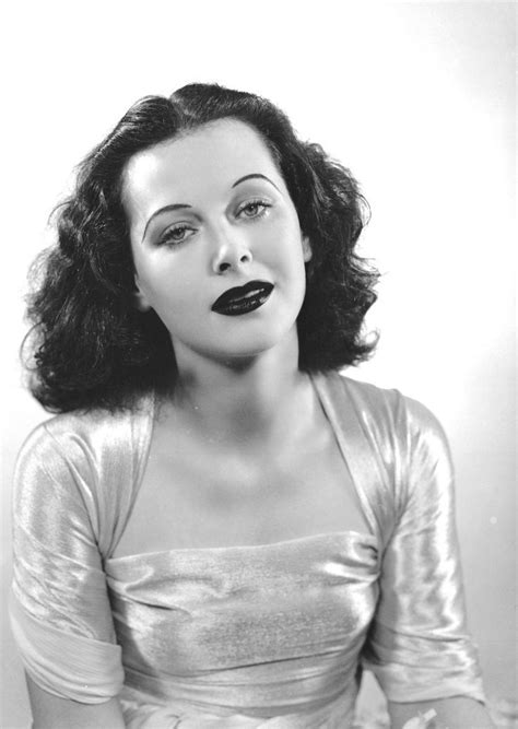 Hedy Lamarr Hedy Lamarr Hollywood Icons Actresses