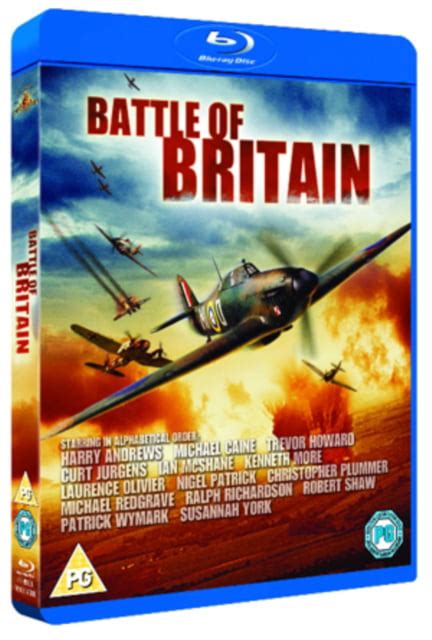Battle Of Britain Dvd 1 Disc 5039036036856