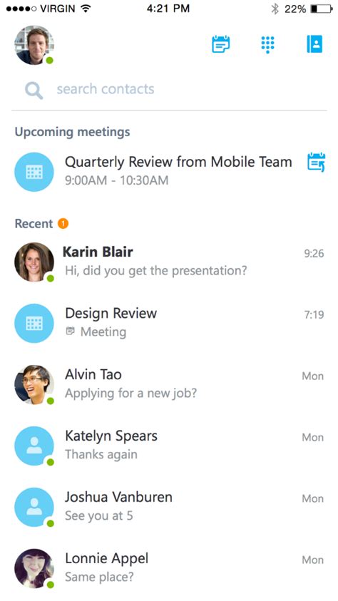 You have a version of skype for business that doesn't support joining this online meeting. Skype for Business iOS app now available - Microsoft 365 Blog