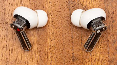 Nothing Ear 1 Review Beautiful Buggy Earbuds At A Budget Price