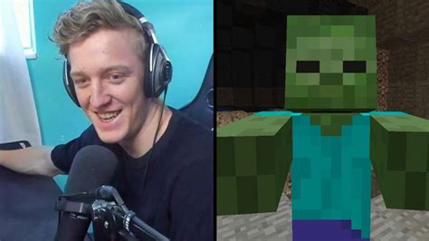 Tfue Meets His Match During First Ever Minecraft Stream Dexerto
