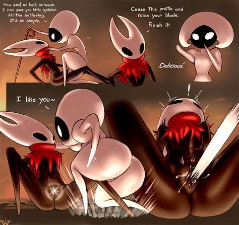 Rule If It Exists There Is Porn Of It Siden Wick Artist Hornet Hollow Knight Lace