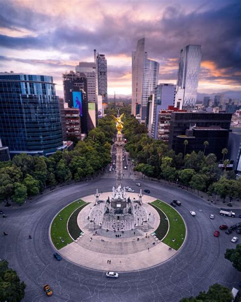 5 Mejores Delegaciones Para Vivir En Ciudad De México Anepsa