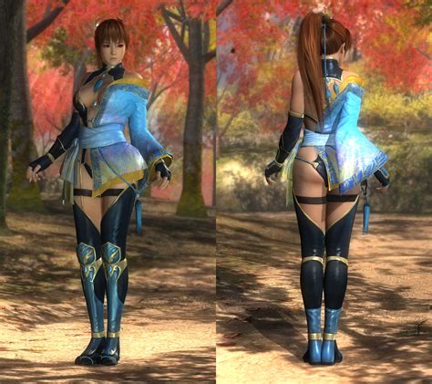 Doa Last Rounds Exclusive Costumes Kasumi By Doafanboi On Deviantart