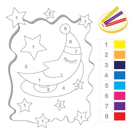 Twinkle Twinkle Little Star Coloring Page ~ Coloring Pages World