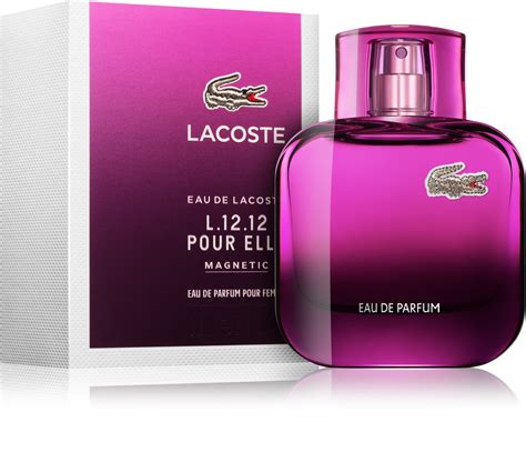 Lacoste Eau De Lacoste L1212 Femme Magnetic Eau De Parfum 80 Ml