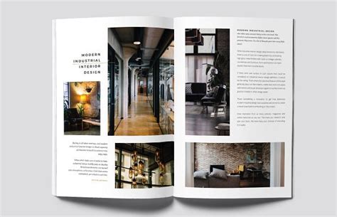 Modern Industrial Home Interior Design Catalog1 