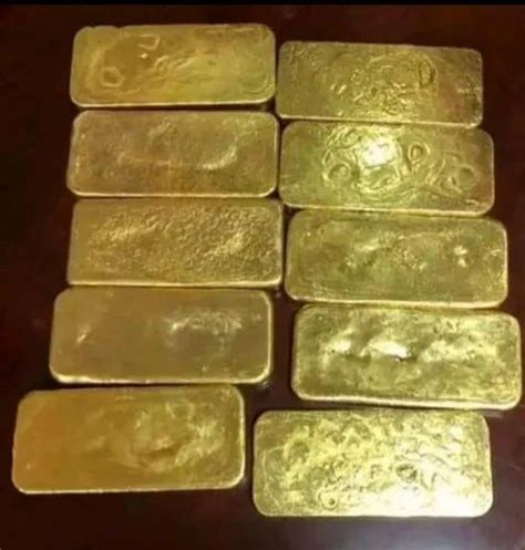 Bars 1 Kg 24 Carat Gold Bar At Rs 400000kg Gold Biscuits In Mumbai