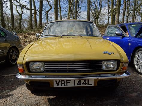 1973 Austin Allegro 1300 Dl When You Think Of Poor Cars An Flickr