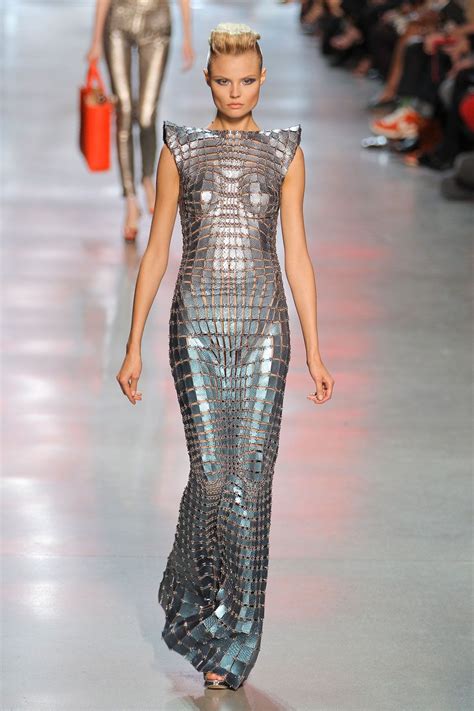 Futuristic Mermaid Futuristic Fashion Futuristic Fashion Design Fashion