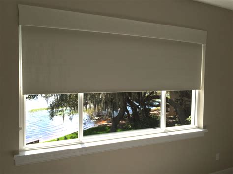 Room Darkening Roller Shades Available At Budget Blinds Of Clermont