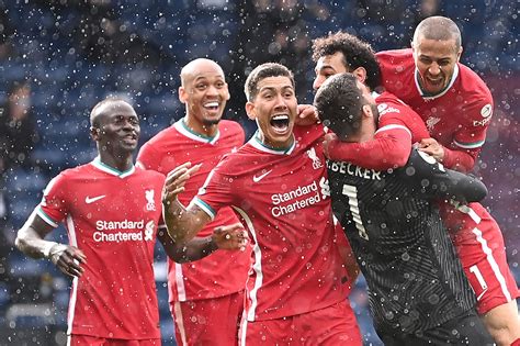 Liverpool Fc Season Review Part 2 2020 21s Most Memorable Moments