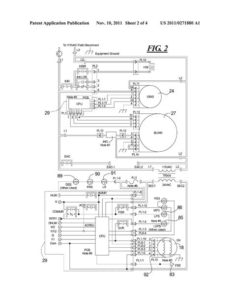 Thermostat wiring for the oil furnace youtube. Oil Furnace Wiring Diagram Schematic - Wiring Diagram