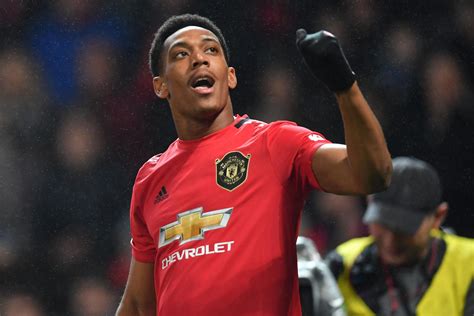 Anthony Martial Is Hitting New Heights In His Manchester United Career