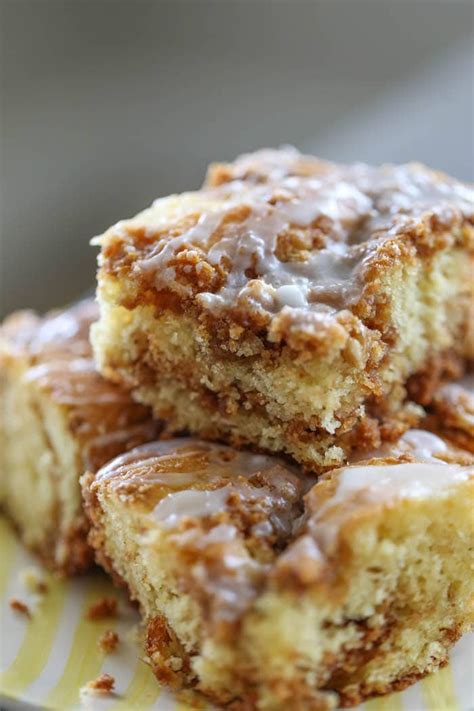 Cinnamon Streusel Coffee Cake Recipe Using Cake Mix Bold Bakes