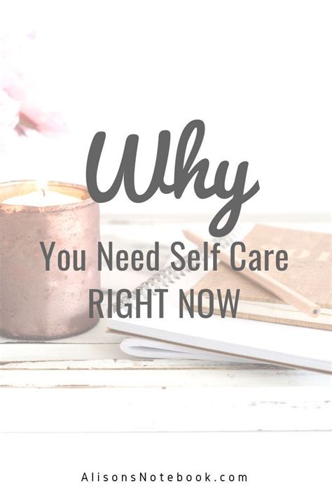 Self Care What It Is And Why Its Important Get Started Right Now