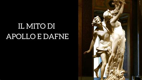 Apollo E Dafne Mito Raccontato Da Apuleio Nelle Metamorfosi E Opera