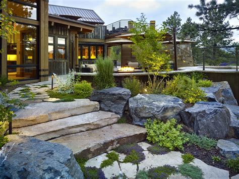 Mountain Vibe Landscapes Colorado Homes And Lifestyles