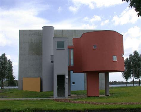 Ad Classics Wall House 2 John Hejduk Thomas Mullervan