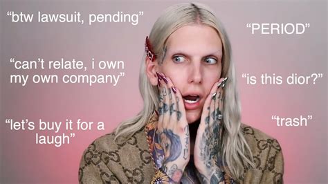 Jeffree Star Moments That Had Me Screaming Youtube