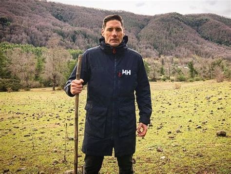 Pancho saavedra responde a los críticos de vamos chilenos: Pancho Saavedra respondió críticas de animalistas ...