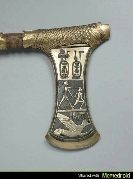 Egyptian Axe About 3600 Years Old Ancient Artifacts Egyptian