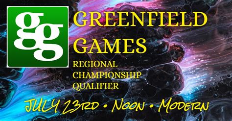 Greenfield Games Magic Dreamhack Qualifier Melee
