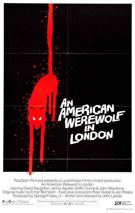An American Werewolf In London Werewolves Wiki Fandom Powered By Wikia