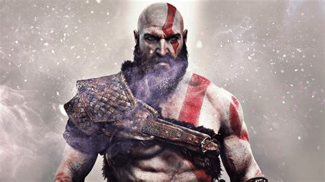 Kratos 4k Wallpapers Top Free Kratos 4k Backgrounds Wallpaperaccess