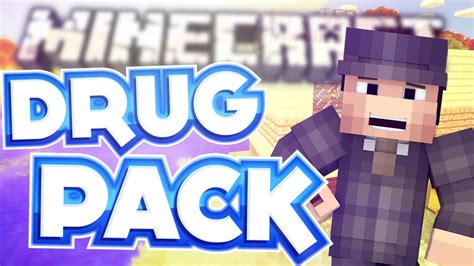 Minecraft Drug Pack Przyczepa Dilera 2 Youtube