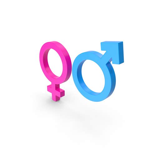 Male And Female Gender Symbol Png Images And Psds For Download