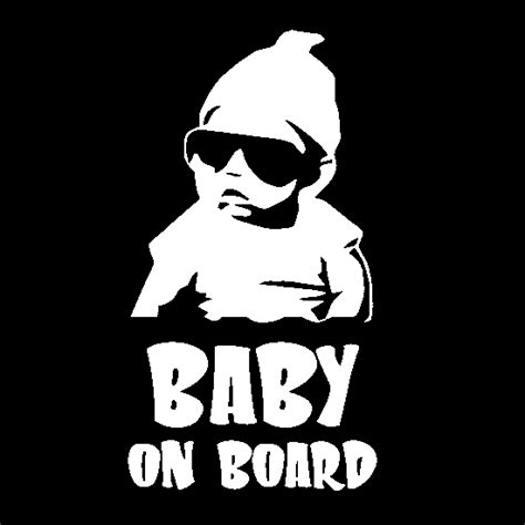 Baby On Board Elite Vinyls