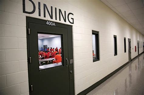 Thanksgiving In Prison Is A Beggars Feast