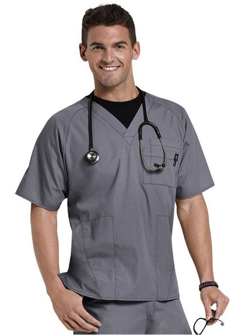 Quick Guide To Mens Nursing Uniforms And Scrubs