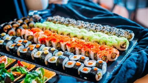 The Reasons You Shouldnt Eat Sushi At All You Can Eat Buffets