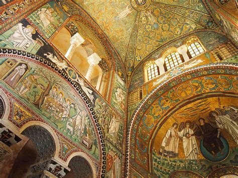 The Three Best Places To View Mosaic Art In Ravenna Italy Magazine