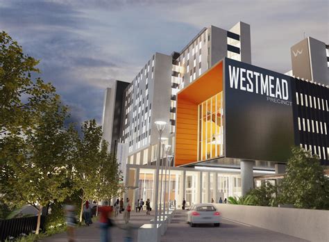 Westmead Hospital Redevelopment Envirosystems