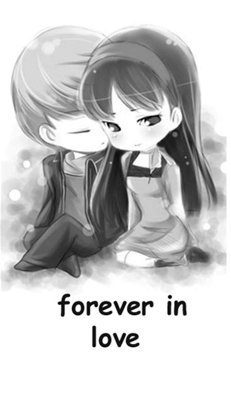 Animated Cute Love Wallpapers For Mobile Phones